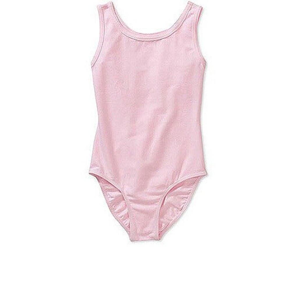 Dance Leotard Danskin Now DG121207 Small Child Pink Ballet Tap Jazz